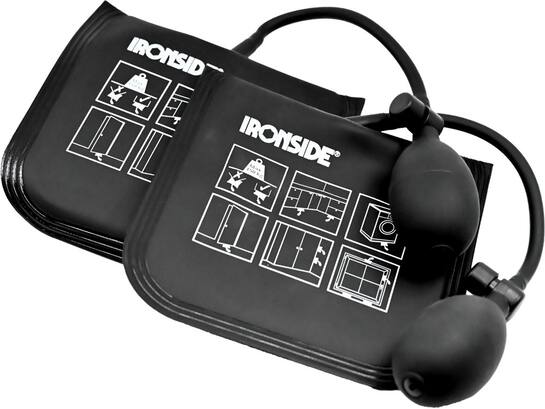 Ironside montagekussen 150 kg 2 stuks