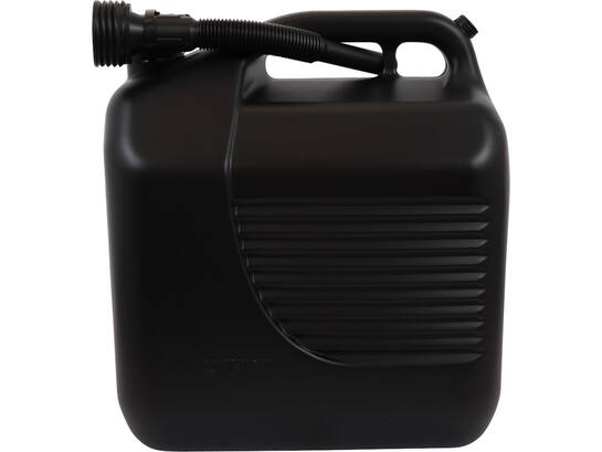 Ironside Jerrycan PE Zwart 20L