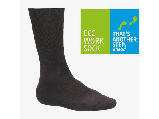 BATA Werksok zwart COOL MS 1 ECO 39-42