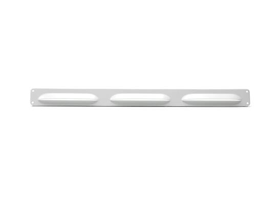 Nedco Schoepenrooster wit 37X30 MM
