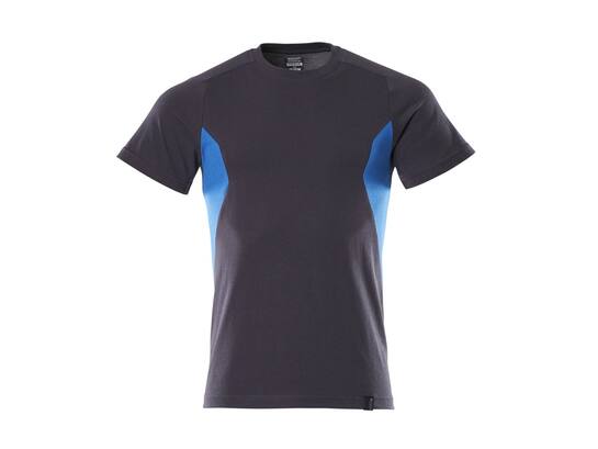 Mascot T-shirt marine/zwart M ONE