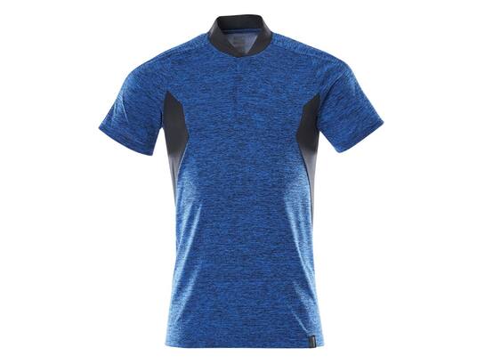 Mascot Poloshirt helder blauw/donkermarine 3XLONE