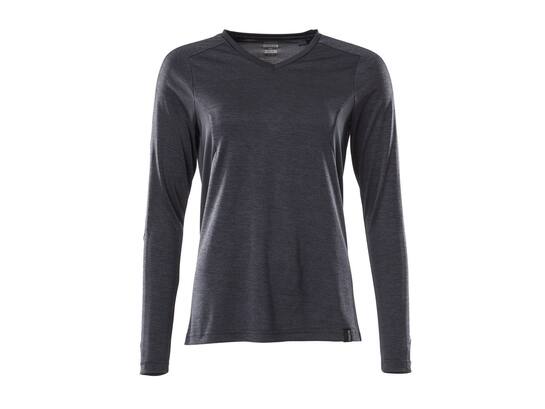 Mascot T-shirt met lange mouwen dames donkermarine XS ONE