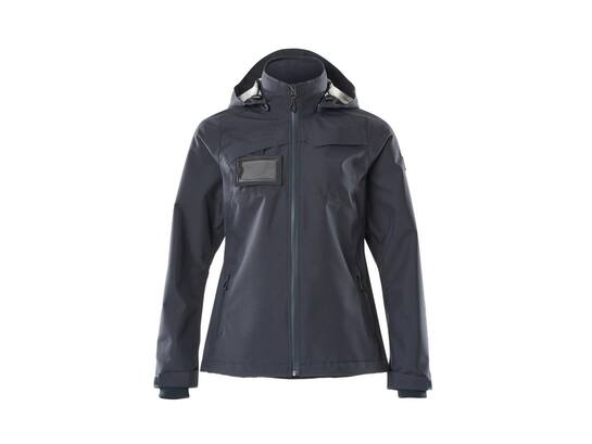 Mascot Shelljack waterdicht dames donkermarine L