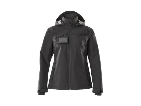 Mascot Shelljack waterdicht dames zwart M