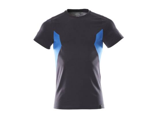 Mascot T-shirt DONKERMARINE/HELDER BLAUW 2XL ONE