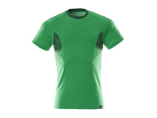 Mascot T-shirt helder groen/groen L ONE