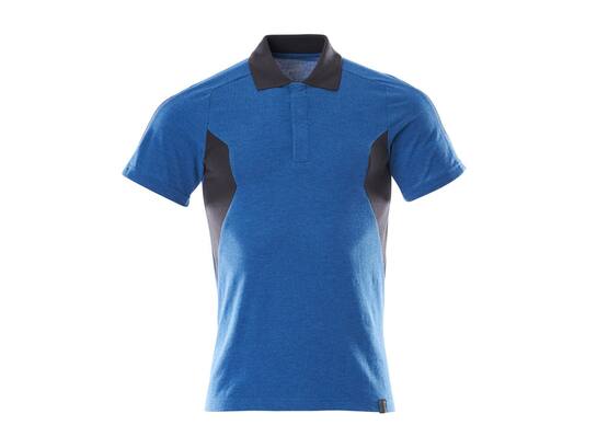 Mascot Poloshirt helder blauw/donkermarine 3XLONE
