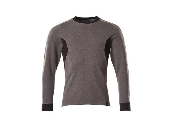 Mascot Sweatshirt donkerantraciet/zwart S ONE