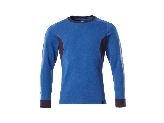 Mascot Sweatshirt helder blauw/donkermarine 2XLONE