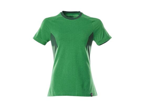 Mascot T-shirt dames helder groen/groen 3XLONE