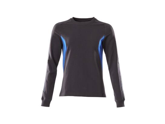 Mascot Sweatshirt dames marine/zwart M ONE