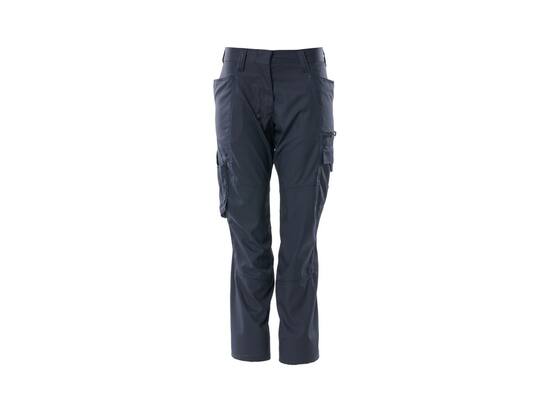 Mascot Werkbroek stretch dames donkermarine 82C40