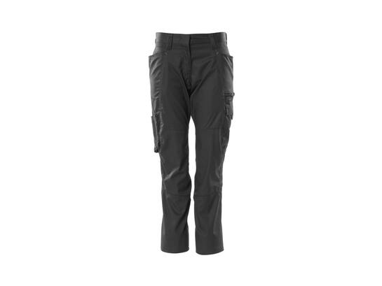 Mascot Werkbroek stretch dames zwart 82C50
