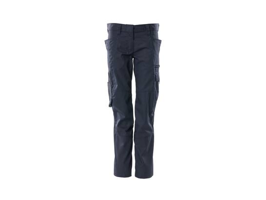 MASCOT Werkbroek stretch dames DONKERMARINE 82C56