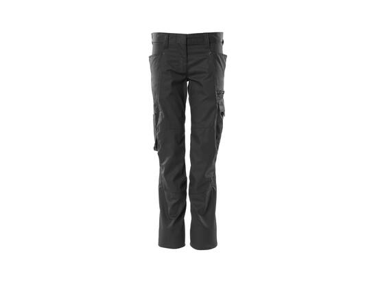 MASCOT Werkbroek stretch dames ZWART 76C52