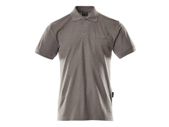 Mascot Borneo poloshirt antraciet M