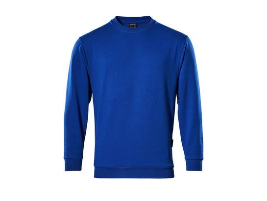 Mascot Caribien sweatshirt korenblauw M
