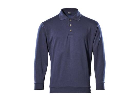 Mascot Trinidad polosweatshirt marine S