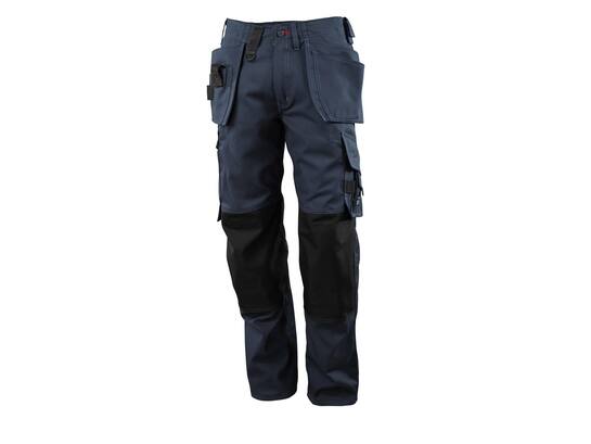 Mascot Lindos service werkbroek donker 90C54