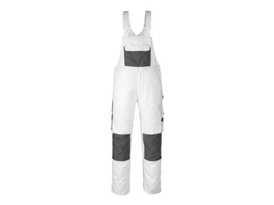 Mascot Orense amerikaanse overall wit 82C50