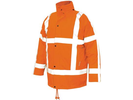 OXXA Parka fluor oranje RWS AURING 5567 S