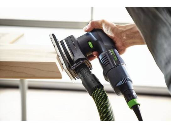 Festool Vlakschuurmachine body in systainer RTSC 400-BASIC 18V