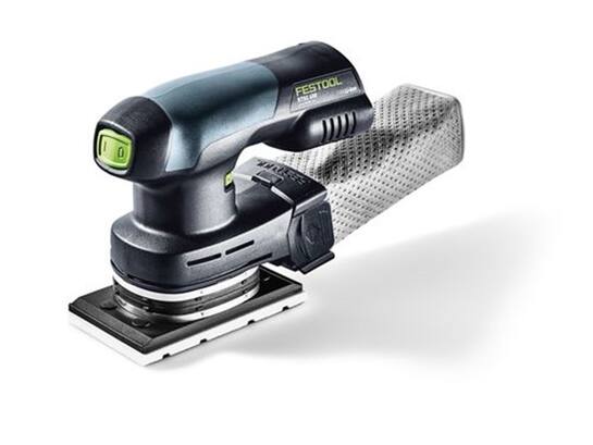 Festool Vlakschuurmachine body in systainer RTSC 400-BASIC 18V
