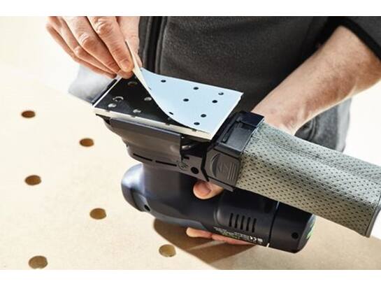 Festool Vlakschuurmachine body in systainer RTSC 400-BASIC 18V