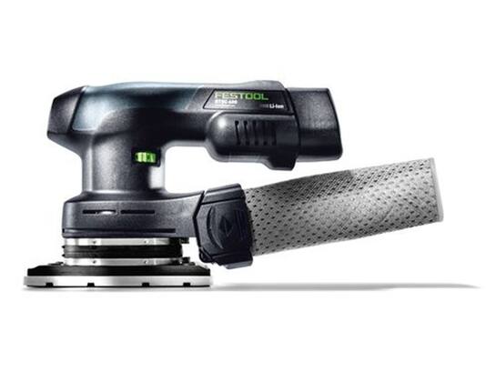 Festool Vlakschuurmachine body in systainer RTSC 400-BASIC 18V