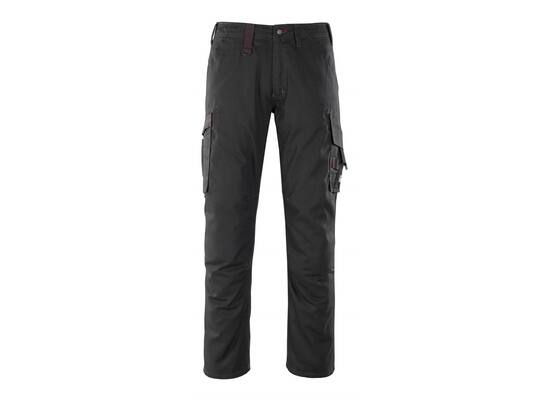 Mascot Rhodos werkbroek zwart 82C50
