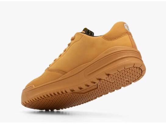 Totectors Veiligheidsschoen laag S1P Denton Wheat 45