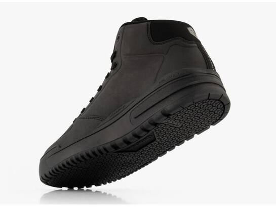 Totectors Veiligheidsschoen half hoog S1P Denton Black 43