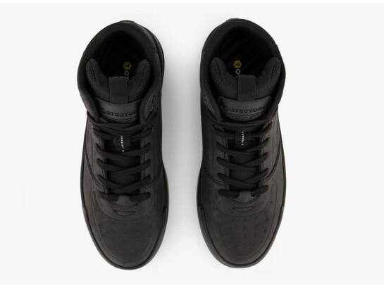 Totectors Veiligheidsschoen half hoog S1P Denton Black 45