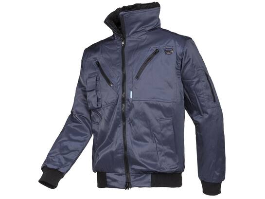 SIOEN Pilotenjack marineblauw 27A HAWK L