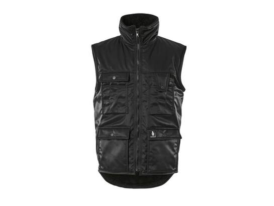 Mascot Solden bodywarmer zwart XXL