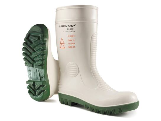 DUNLOP Veiligheidslaars ACIFORT high voltage 42