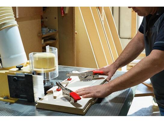 Bessey Variabele snelspanner STC-HH-SB /40