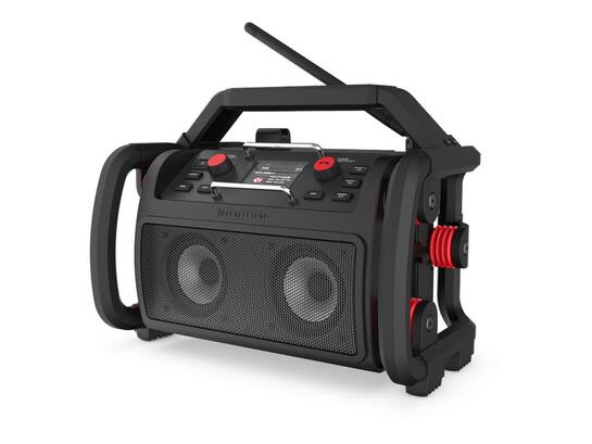 Perfectpro Bouwradio ROCKPRO2
