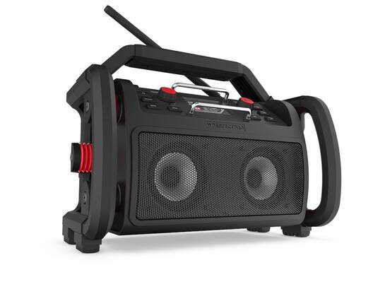 Perfectpro Bouwradio ROCKPRO2