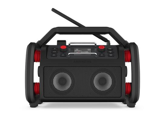 Perfectpro Bouwradio ROCKPRO2