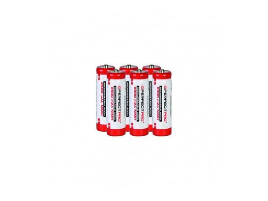 PERFECTPRO Batterijen pakket 6 X AA 2500 MAH