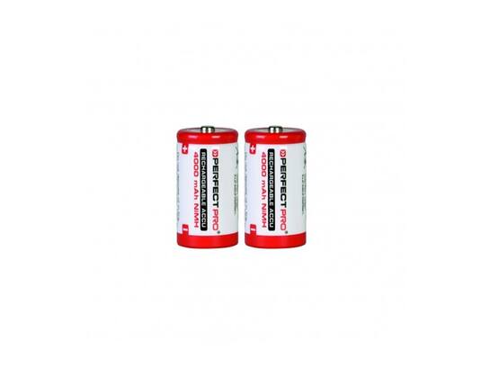 Perfectpro Batterijen pakket 2 X C 4000 mAh