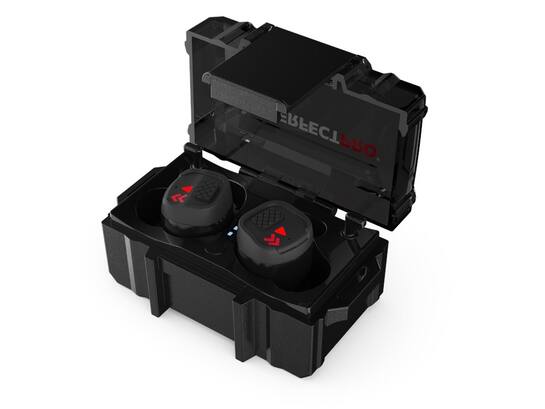 PERFECTPRO Gehoorbeschermer IN-EAR H-10