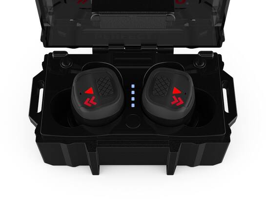 PERFECTPRO Gehoorbeschermer IN-EAR H-10