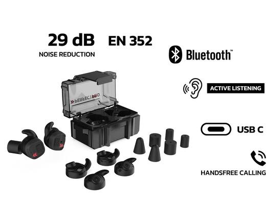 PERFECTPRO Gehoorbeschermer IN-EAR H-10
