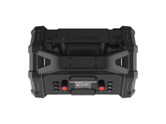 PERFECTPRO Bouwradio ROCKTAGON 18V