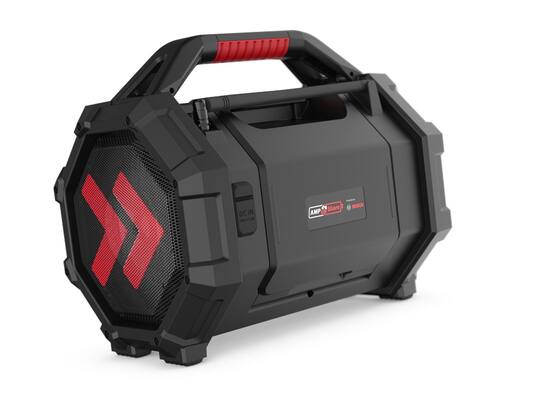 PERFECTPRO Bouwradio ROCKTAGON 18V