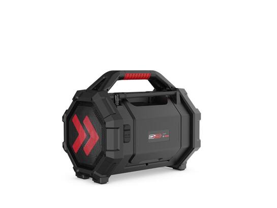 PERFECTPRO Bouwradio ROCKTAGON 18V