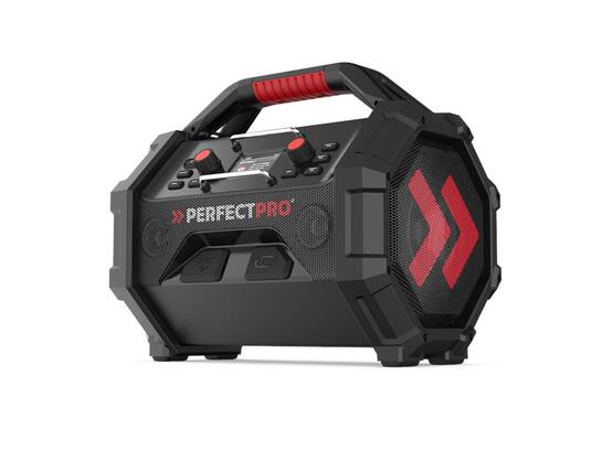 PERFECTPRO Bouwradio ROCKTAGON 18V